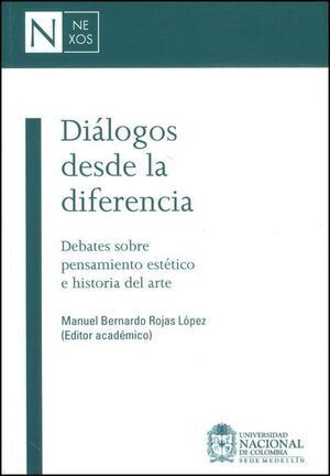 Libro Diálogos Desde La Diferencia