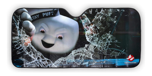 Ghostbusters Angry Stay Puft Marshmallow Man - Parasol Para