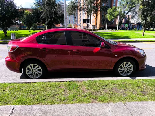 Mazda 3 All New 1.6 C.c Mecánico Full Equipo