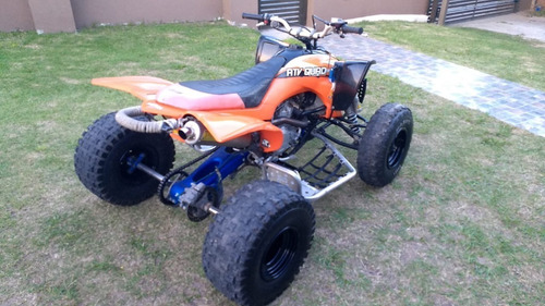 Yamaha Yfz 450