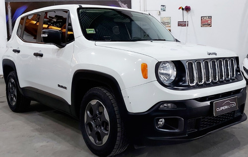 Jeep Renegade 1.8 Sport