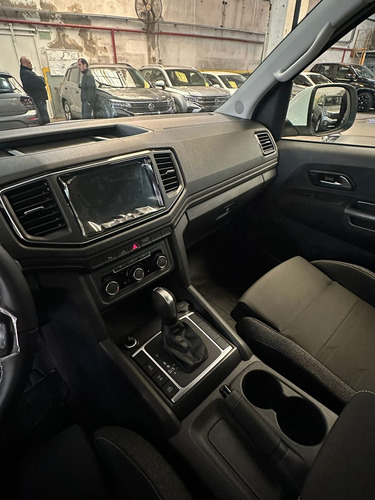 Volkswagen Amarok 3.0 Cd Tdi 258Cv V6 Comfortline 4X4 At