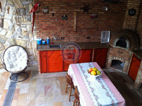 Imagem 4 de 18 de Casa Com 4 Dorms, Vila Anhanguera, Mongaguá - R$ 1.15 Mi, Cod: 51633 - V51633