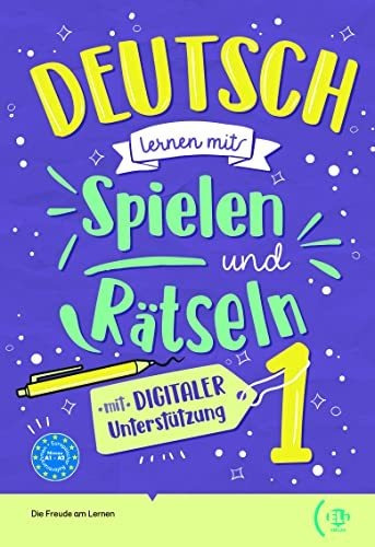 Deutsch Lernen Mit Digital Spielen 1 - Vv Aa 