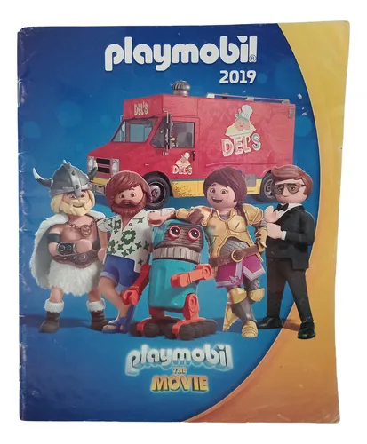 Catalogo playmobil 2019 hotsell