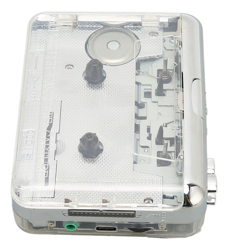 Reproductor De Cassette De Portátil Estilo Retro