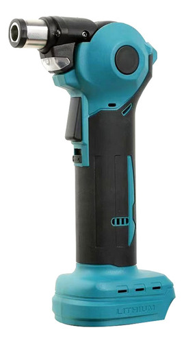Martillo Eléctrico Inalámbrico De 4200 Ipm, 0/45/90 Grados,