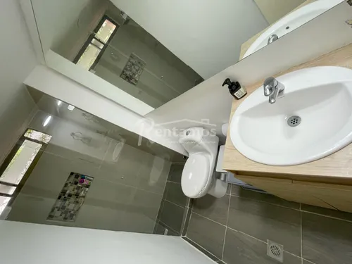 Apartamento En Venta En La Frontera. Cod V775923