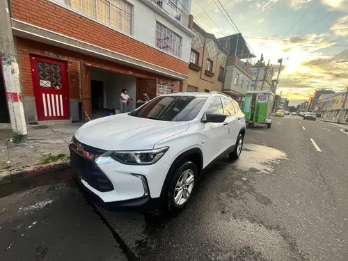 Chevrolet Tracker 1.2 T Ls Tm