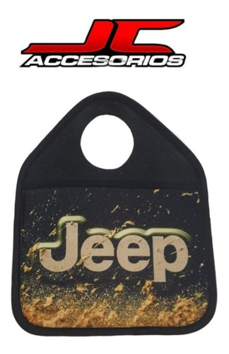 Bolsa Palanca De Cambio Multiuso Jeep