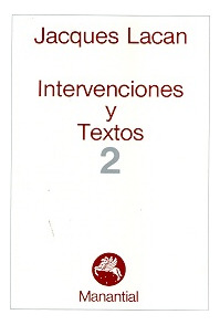 Intervenciones Y Textos 2 - Jacques Lacan
