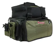 Comprar Bolso De Pesca Sumax Sm-1716 Doble Mas Bolso Porta Reel
