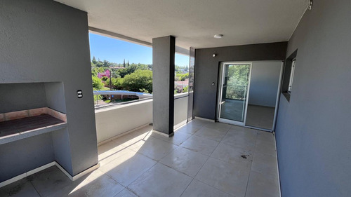 Venta Departamento Dos Dormitorios A Estrenar Cochera Complejo Cerrado