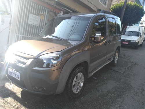 Fiat Doblo 1.8 16v Adventure Flex 5p 2012