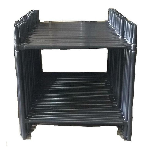 Imagem 1 de 12 de Andaimes Tubulares 42,20 X 2,25/2,65 X 33,40 X 2,25/2,65mm