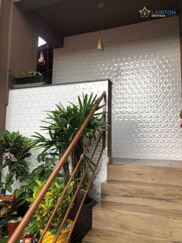 Casa Com 2 Dormitórios À Venda, 250 M² Por R$ 440.000 - Vicente Nunes - Nazaré Paulista/sp - Ca2339