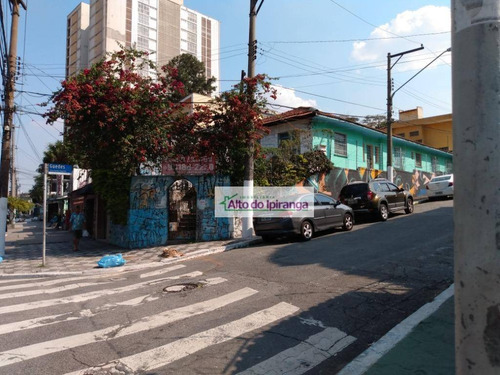 Imagem 13 de 20 de Terreno À Venda, 770 M² Vila Monumento - São Paulo/sp - Te0066