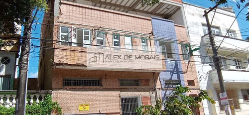 Imagem 1 de 22 de Casa Triplex , Toda Reformada Como Nova, Moderna, Construído Com Os Melhores Materiais De Acabamento, Com 2 Vagas De Garagem, Aqui, No Centro De Vitória - Es - Ca0005_alexmo