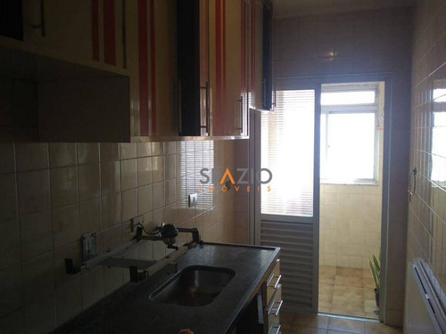 Imagem 7 de 19 de Apartamento Com 1 Dormitório À Venda, 45 M² Por R$ 200.000 - Centro - Rio Claro/sp - Ap0392