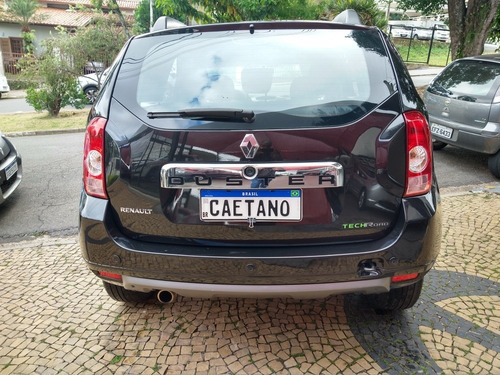 Imagem 7 de 15 de Renault Duster 2014 2.0 16v Techroad Hi-flex Aut. 5p