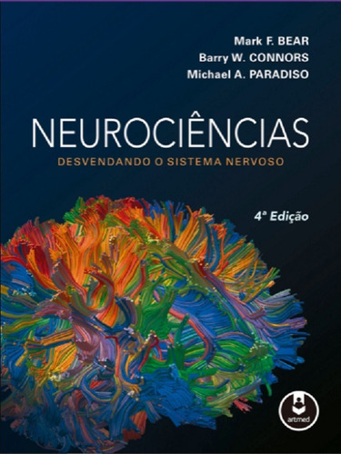 Livro Neurociências - Desvendando O Sistema Nervoso