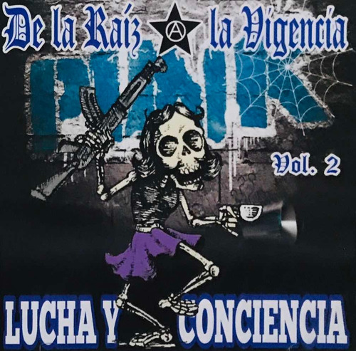 De La Raíz A La Vigencia Vol. 2 Cd Nuevo Sellado