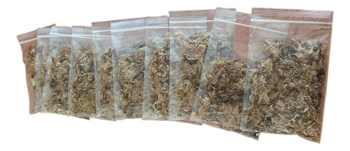 Carne Seca De Res Artesanal 10 Pack