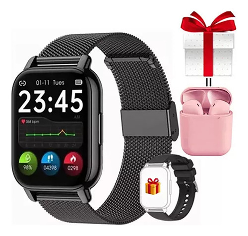 Reloj Inteligente De Mujer P66 Para Xiaomi Huawei