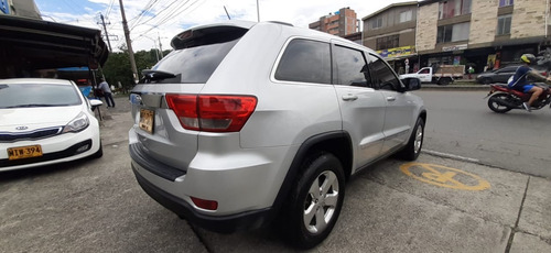 Jeep Grand Cherokee 2012 4x4 Gasol 3600cc Auto