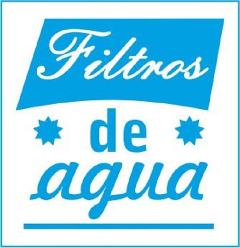 Imagen 5 de 5 de Repuesto Filtro De Agua Para Aquatal Sobremesada Anmat Dom V