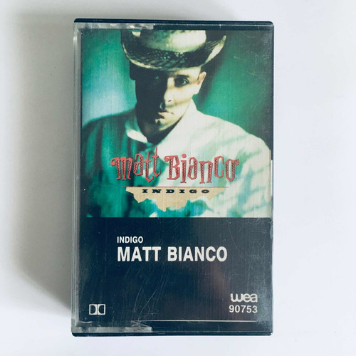 Matt Bianco - Índigo Cassette Nuevo