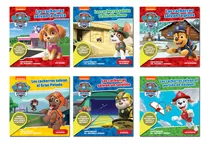 Comprar Paw Patrol Colección Libros Mágicos Set 2 X 6 Libros
