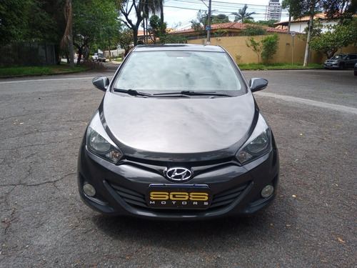 Imagem 3 de 12 de Hb20s 1.6 Comfort Style 2014 Automático