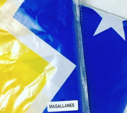 Bandera Magallanes 