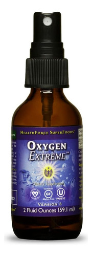 Healthforce Superfoods Oxygen Extreme 59ml