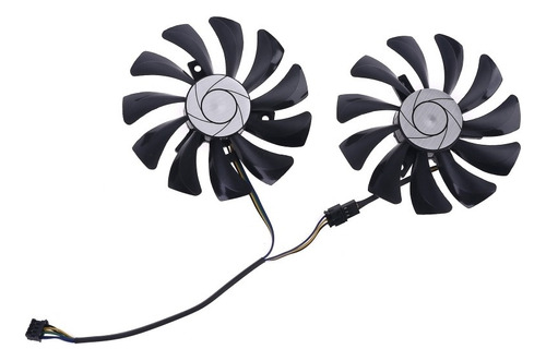 Ventilador De Tarjeta Gráfica Msi