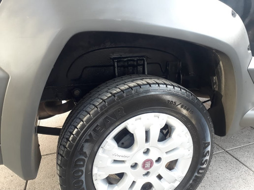 Fiat Strada Adventure Locker 2010