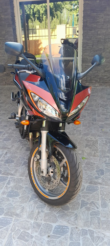 Yamaha Fz6 