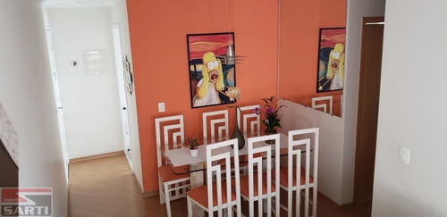 Apartamento Pertinho Do Shopping Santana ! - St18197