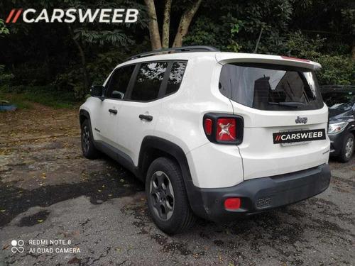 Imagem 5 de 9 de Jeep Renegade 1.8 16v Flex Sport 4p Automático 2017/2017