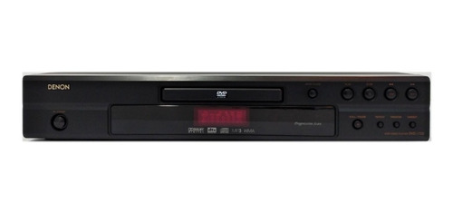 Denon Dvd Video Player Dvd-1720