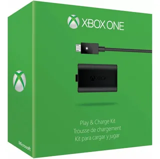 Carga Y Juega Para Xbox One Micro Usb