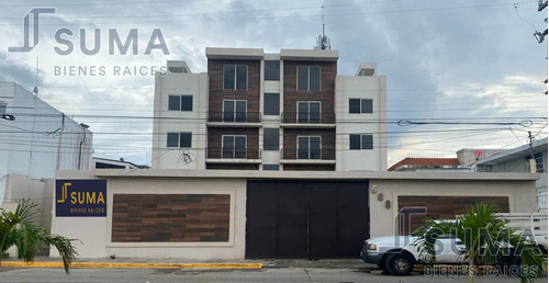 Penthouse En Venta, Ubicado En Avenida Jalisco, Col. Unidad Nacional, Madero, Tamaulipas.