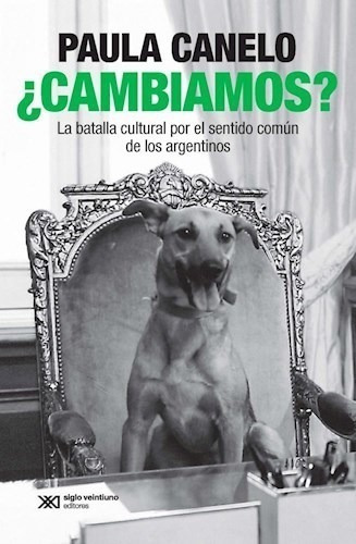 Libro Cambiamos ? De Paula Canelo