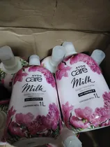 Comprar 5x Avon Milk 1 Litro De Avon