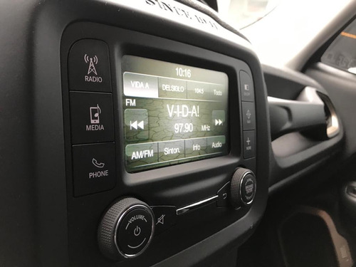 Jeep Renegade Longitude 2.4 At9 4x4