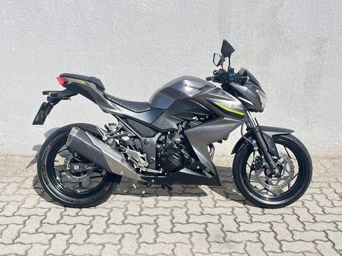 Kawazaki Z300 2018 Abs