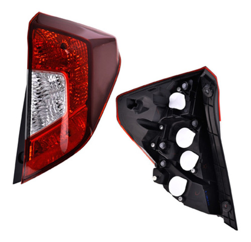 Calavera Depo Honda Fit (15-19)