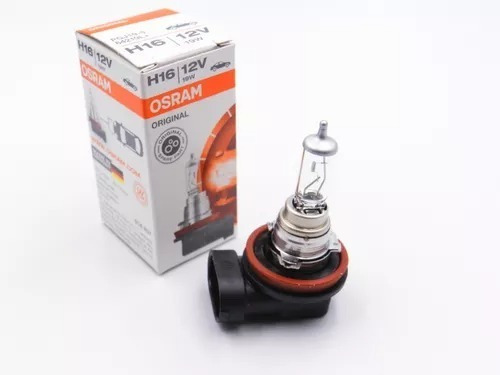 Foco H16 H-16 Osram 12v 19w Original