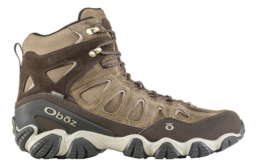 Botas Oboz Sawtooth 8  Insulated Waterprof Hombre Senderismo